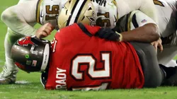 Tom Brady se enfrentará a New Orleans Saints en la Ronda Divisional