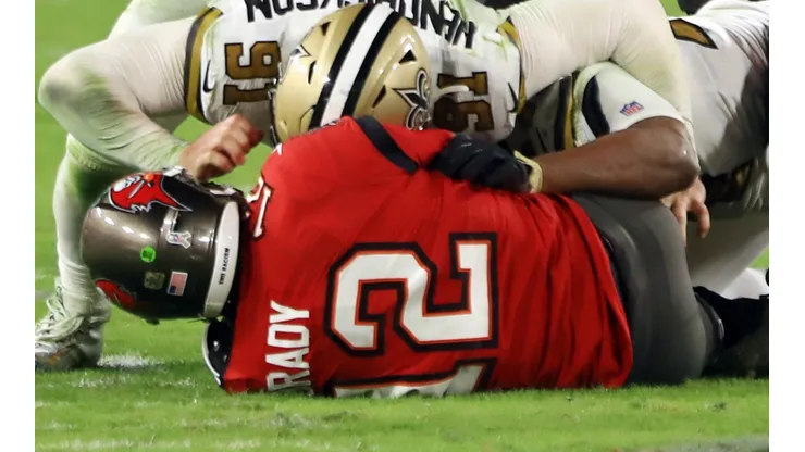 Tom Brady se enfrentará a New Orleans Saints en la Ronda Divisional
