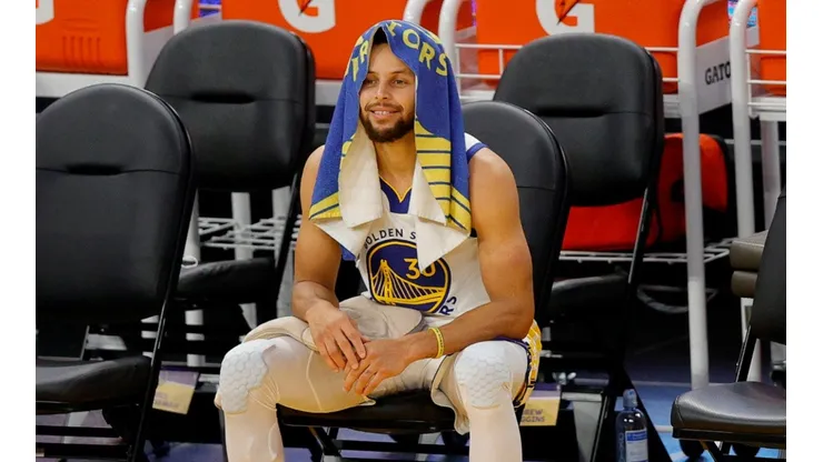 Stephen Curry, base de Golden State Warriors