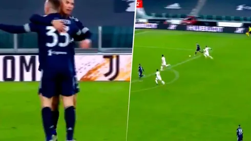 Video: con este gol, Cristiano igualó a Bican como el máximo anotador de la historia del fútbol