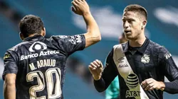 Santiago Ormeño jugó en el Real Garcilaso de Perú.