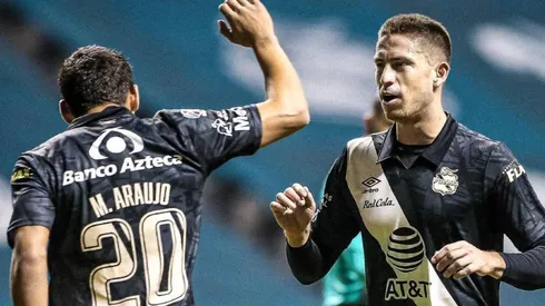 Santiago Ormeño jugó en el Real Garcilaso de Perú.