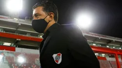 Marcelo Gallardo no piensa bajar los brazos.
