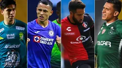 El 11 de las vergüenzas de la fecha 1 del Guard1anes 2021 según Bolavip.