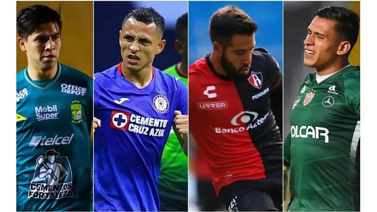 El 11 de las vergüenzas de la fecha 1 del Guard1anes 2021 según Bolavip.