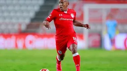 Joao Plata se perdió el debut de Toluca por enfermedad