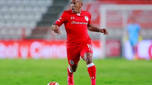 Joao Plata se perdió el debut de Toluca por enfermedad