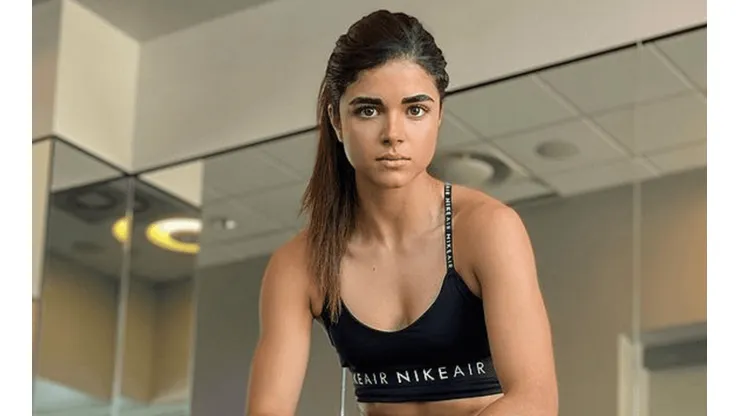 Viviana Michel, ex América Femenil, también estará en Exatlón USA