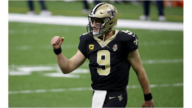 Drew Brees (Foto: Getty)