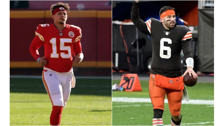 Chiefs Vs. Browns (Foto: Getty)