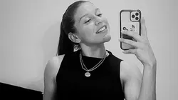 Norma Palafox celebra su regreso a Exatlón con un baile.