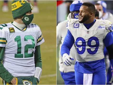 Aaron Rodgers, ten cuidado: Packers va contra la sorpresa de los Playoffs