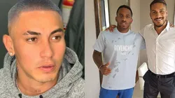 Deza se fue de Alianza Lima por indisciplinado.