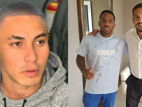 "Ninguno tiene mi calidad": Deza aseguró que es mejor que Guerrero y Farfán