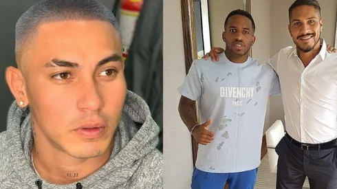 Deza se fue de Alianza Lima por indisciplinado.