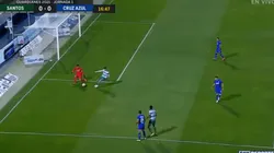 Chuy Corona casi protagoniza un insólito blooper