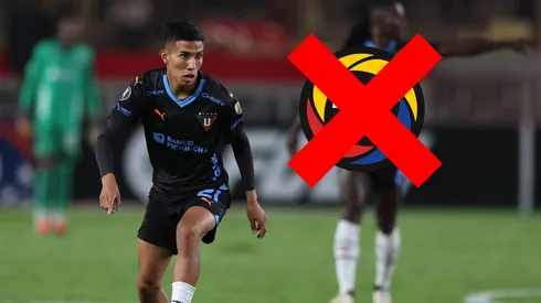 Sebastián González sonó para varios clubes de LigaPro pero este es su equipo.