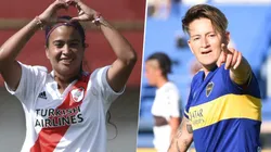 River vs. Boca.