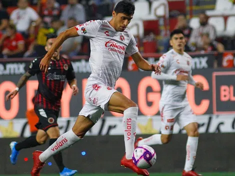 Jordan Silva llegará al América para el Guard1anes 2021