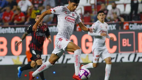 Jordan Silva pasará de Xolos al América