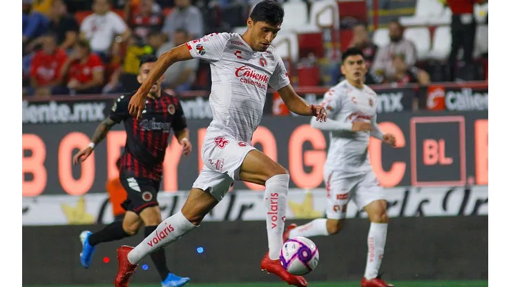 Jordan Silva pasará de Xolos al América