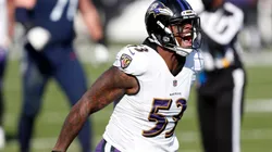 Baltimore Ravens avanzó a la Ronda Divisional (Foto: Getty)