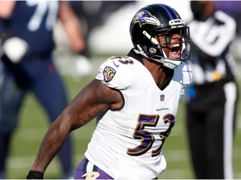 Tennessee Titans se olvidó de atacar y Baltimore Ravens no los perdonó