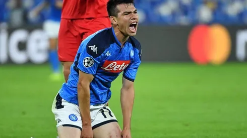 Napoli igualó 1-1 ante Udinese.