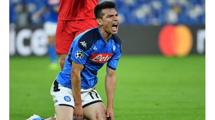 Napoli igualó 1-1 ante Udinese.