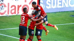 Toluca le ganó por 3-1 a Querétaro.