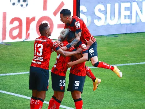 Toluca arrancó el Guard1anes 2021 con el pie derecho y se impuso ante Querétaro