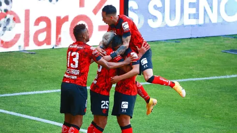 Toluca le ganó por 3-1 a Querétaro.