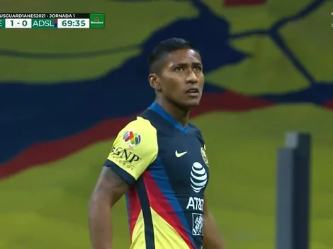 "Fascinado": Pedro Aquino debutó, dio asistencia y recibió elogios en México