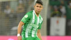 "Quiero aportar y poner al equipo donde se merece" Nicolás Hernández nuevo jugador de Nacional