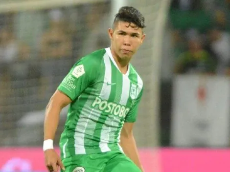 "Quiero aportar y poner al equipo donde se merece" Nicolás Hernández nuevo jugador de Nacional