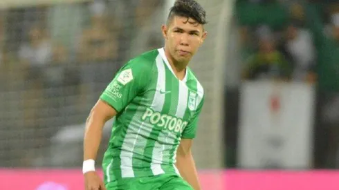"Quiero aportar y poner al equipo donde se merece" Nicolás Hernández nuevo jugador de Nacional