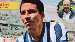 Falleció Ángel Lama.