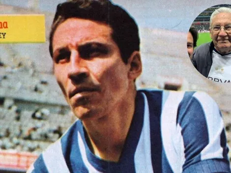 Falleció Ángel Lama, histórico jugador de Rayados
