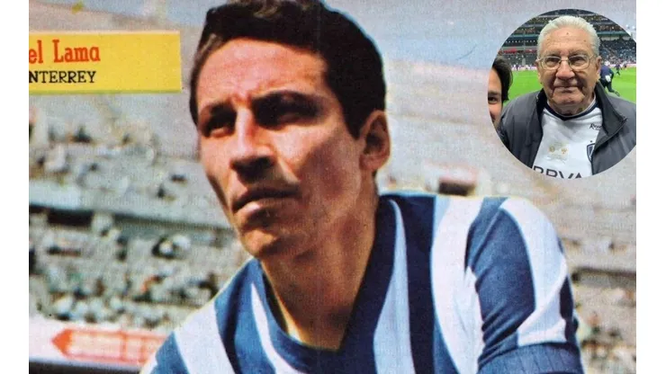 Falleció Ángel Lama.