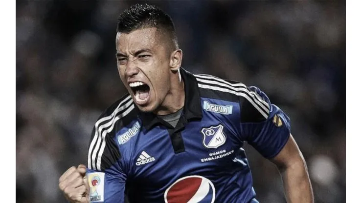 ¿Se ilusiona el Azul? se cayó el pase de Fernando Uribe a Barcelona de Ecuador