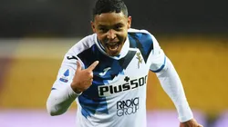 Que se tenga Cristiano: Muriel va por una estadística grande en la Serie A