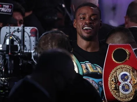 Hay un invicto uzbeko que quiere destronar a Errol Spence