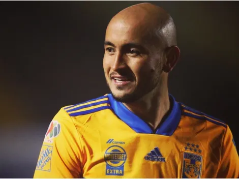 Se estrenó: Cocoliso marcó su primer gol en Tigres