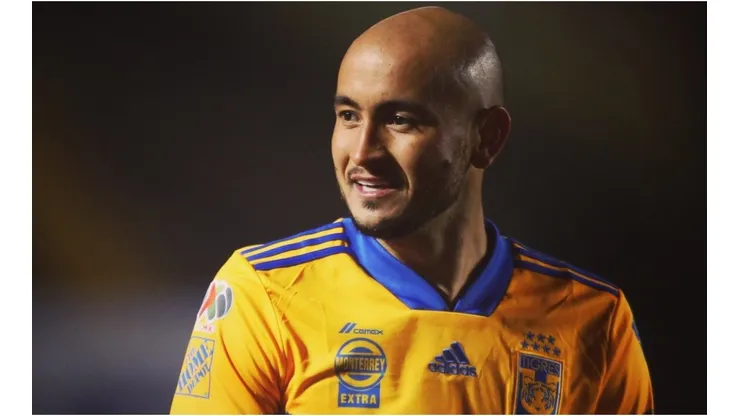 Se estrenó: Cocoliso marcó su primer gol en Tigres