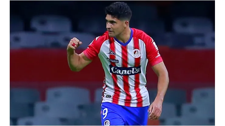 Nicolás Ibáñez