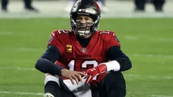 Tom Brady, quarterback de los Tampa Bay Buccaneers