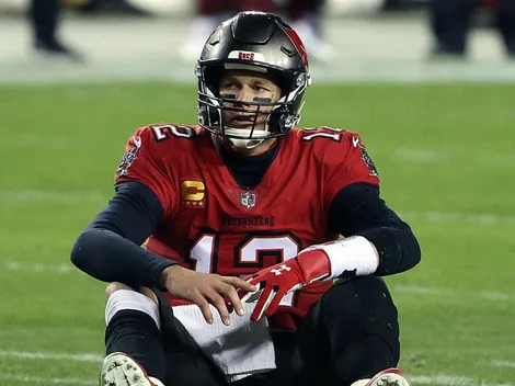 La jugada que hizo explotar a Tom Brady contra sus compañeros