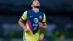Henry Martin, insultado por la afición del América.