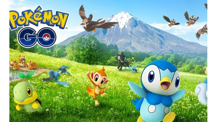 Pokémon GO: Guía completa del evento de Celebración de Sinnoh