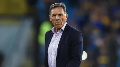 Russo sobre el caso de coronavirus en Santos: "Dejamos todo eso atrás"